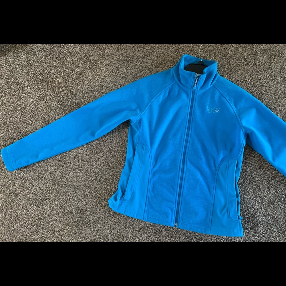 Mountain Hardwear full zip jacket